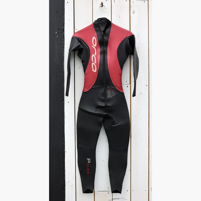 Second Hand Womens Orca Swimming Wetsuit UK4-1